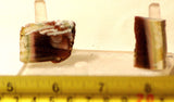 Imperial Jasper Lapidary slabs 2 cabbing pieces 0.7 oz (19 grams) - radiantrocksct