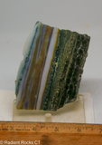 Indonesian River Jasper lapidary slab  - Radiant Rocks CT