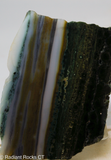 Indonesian River Jasper lapidary slab  - Radiant Rocks CT