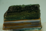 Indonesian River Jasper lapidary slab  - Radiant Rocks CT