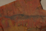 Indo Flame, Indonesian Sagenite Agate lapidary slab 1.0 oz  (28 grams) - radiantrocksct