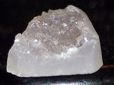 Brazilian Agate Druzy 0.8oz lapidary slab - cabochon or wire wrap- great sparkle - radiantrocksct