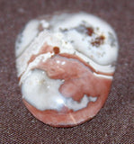 Wave Hill Agate Freeform Cabochon  36 carats - radiantrocksct