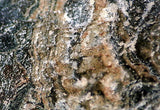 Russian Picture Rock Scarn Datolite lapidary rough 14+ lbs slab/cab great bands - radiantrocksct