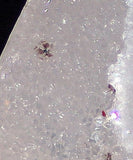 Brazilian Agate Druzy 0.8oz lapidary slab - cabochon or wire wrap- great sparkle - radiantrocksct
