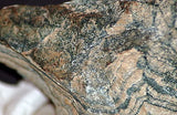 Russian Picture Rock Scarn Datolite lapidary rough 14+ lbs slab/cab great bands - radiantrocksct