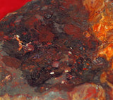 Red Crazy Lace agate Lapidary Cabochon rough 40 lbs Great colors /patterns - radiantrocksct