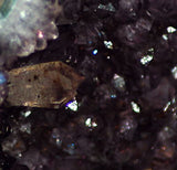 Amethyst Cathedral Geode Display - deep cavern beauty! - radiantrocksct