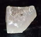 Brazilian Agate Druzy 0.8oz lapidary slab - cabochon or wire wrap- great sparkle - radiantrocksct