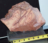 Utah Wonderstone Rough Lapidary Material 5.2 lbs carve some of this for fun! - radiantrocksct