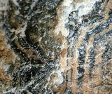 Russian Picture Rock Scarn Datolite lapidary rough 14+ lbs slab/cab great bands - radiantrocksct