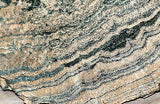 Russian Picture Rock Scarn Datolite lapidary rough 14+ lbs slab/cab great bands - radiantrocksct