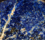 Russian Lapis Lazuli lapidary rough 2.6 lbs  (1185 grams)