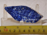 Russian Lapis Lazuli 1.6 ounces  lapidary slab (45 grams) - radiantrocksct
