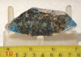 Russian Lapis Lazuli 1.6 ounces  lapidary slab (45 grams) - radiantrocksct