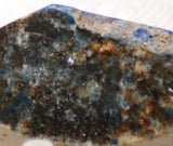 Russian Lapis Lazuli 1.6 ounces  lapidary slab (45 grams) - radiantrocksct