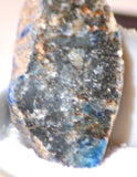 Russian Lapis Lazuli 1.6 ounces  lapidary slab (45 grams) - radiantrocksct