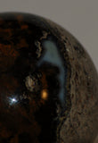 Las Choyas Coconut Nodule Sphere 1.6 lbs 3 3/16" diam. - radiantrocksct