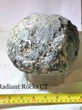 Solid Las Choyas Coconut Chalcedony Nodule/Geode  ~6.6 lb (3025 grams) - radiantrocksct