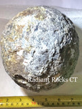 Solid Las Choyas Coconut Chalcedony Nodule/Geode  ~8.4 lb (3820 grams) - radiantrocksct