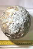 Solid Las Choyas Coconut Chalcedony Nodule/Geode  ~8.4 lb (3820 grams) - radiantrocksct