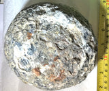 Solid Las Choyas Coconut Chalcedony Nodule/Geode  ~8.4 lb (3820 grams) - radiantrocksct