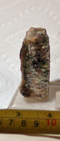 Linda Marie Plume Agate  slab 0.8oz (25 grams) - radiantrocksct