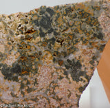 Madagascar Ocean Jasper Lapidary Cabochon slab 12.2 oz (340 grams)