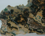 Madagascar Ocean Jasper Lapidary Cabochon slab   - RadiantRocksCT.com