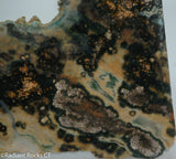 Madagascar Ocean Jasper Lapidary Cabochon slab   - RadiantRocksCT.com