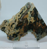 Madagascar Ocean Jasper  7.2 oz (200 grams) Lapidary Cabochon slab
