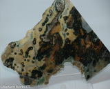 Madagascar Ocean Jasper  7.2 oz (200 grams) Lapidary Cabochon slab