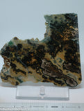 Madagascar Ocean Jasper Lapidary Cabochon slab   - RadiantRocksCT.com