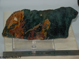 Madagascar Ocean Jasper Lapidary Cabochon slab 6.2 oz (175 grams)