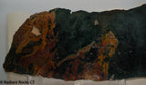 Madagascar Ocean Jasper Lapidary Cabochon slab 6.2 oz (175 grams)