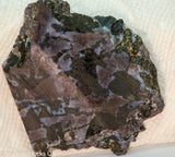 Magliano Indo Gabbro Lapidary Slab - RadiantRocksCT
