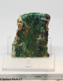 Malachite Chrysocolla slab 4.0 oz (120 grams)
