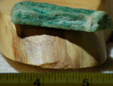 California Mariposite lapidary heel slab 0.7 oz (20 grams) - radiantrocksct