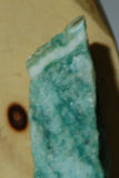 California Mariposite lapidary heel slab 0.7 oz (20 grams) - radiantrocksct