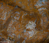 Maury Mountain Moss Agate Lapidary slab  -  Radiant Rocks CT