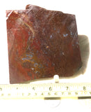Oregon Maury Mountain Moss Agate Slab 8.2 oz (225 grams) - radiantrocksct