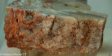 Red Crazy Lace agate Lapidary faced rough 3.5 lbs (1490 grams)