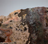 Moroccan Jasper Agate lapidary slab 8.8 oz (255 grams)