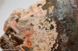 Moroccan Jasper Agate lapidary slab 8.8 oz (255 grams)