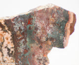 Moroccan Jasper Agate lapidary slab 8.8 oz (255 grams)