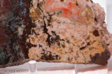 Moroccan Jasper Agate lapidary slab 12.5 oz (355 grams)