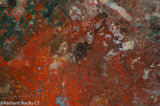 Moroccan Jasper Agate lapidary slab 19.4 oz (550 grams)