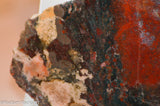 Moroccan Jasper Agate lapidary slab 19.4 oz (550 grams)