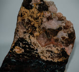 Moroccan Jasper Agate lapidary slab 16.4 oz (465 grams)