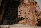 Moroccan Jasper Agate lapidary slab 16.4 oz (465 grams)